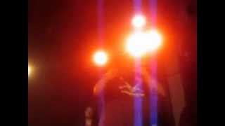 Cannibal Ox f/ L.I.F.E Long & C-Rayz Walz "Battle For Asgard" (Live @ Knitting Factory,Brooklyn, NY)