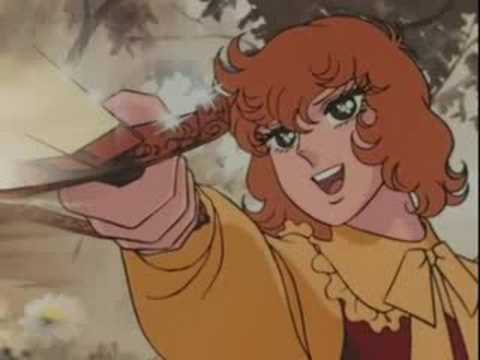 Rose of versailles-field of innocence