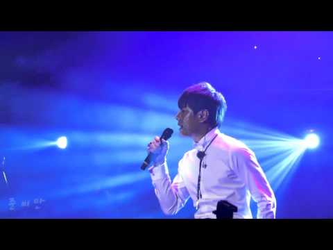 Park Hyo Shin 박효신 130516 MOOV - Things I can't do for you + Standing there