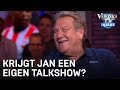 'Jan denkt dat hij een eigen talkshow krijgt!' | VERONICA INSIDE