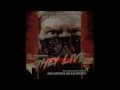 "THEY LIVE" THEME -John Carpenter & Alan Howarth (2009) 20th Anniversary Edition