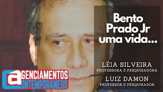 80.Léa Silveira e Luiz Damon - Bento Prado Jr: uma vida...