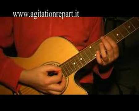 Corso di chitarra - Lezione di Chiatarra - Assolo