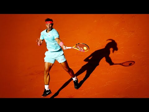 Rafael Nadal - The GOAT - Official Movie