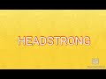Trapt Headstrong Audio