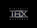 THX Broadway Logo VHS Audio Quality Reversed