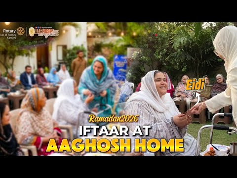Aaghosh Trust  Stories of Care