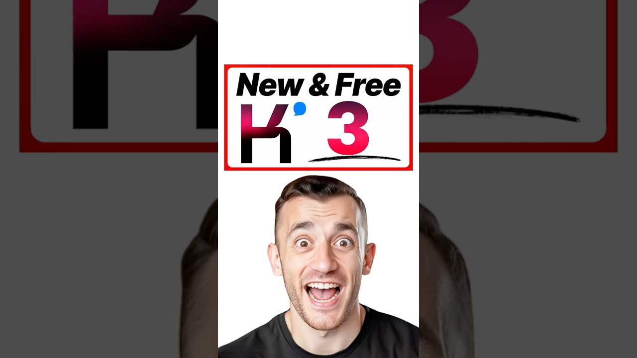 How to Run Kimi K3 for FREE!