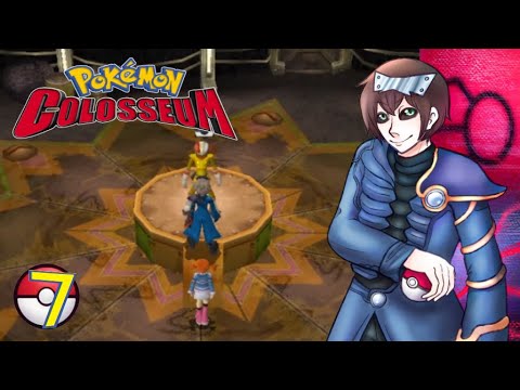 MIRAKLE B: Pokemon Colosseum [Blind] Part 7