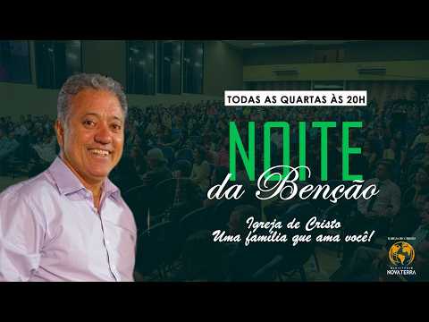 Noite da Bênção | 29.Abr.2026