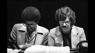 Herbie Hancock &amp; Chick Corea in concert, &quot;Someday my prince will come&quot;, 1978