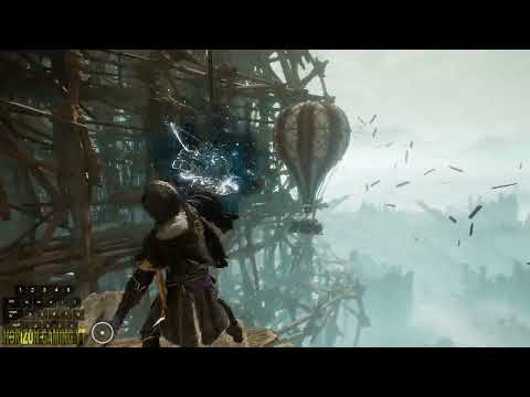 How to Find Mountain Expedition 61 Flag Rest Point Location - Clair Obscur Expedition 33