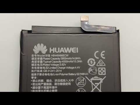 Huawei HB446486ECW Batteria 4000 mAh ORIGINALE
