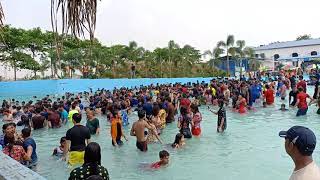 preview picture of video 'Funtasia Island water park patna...'