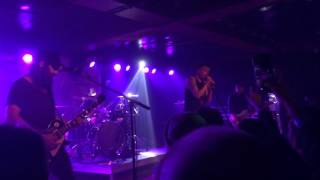 Midnight - Blindside - Live at Webster Hall - 10/10/15
