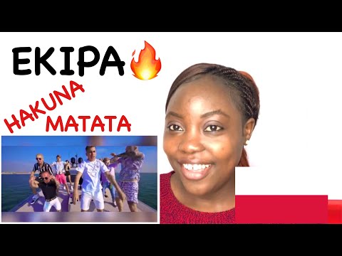 EKIPA-3KIPA Reaction/First time reaction to Polish Music🔥🔥❤️