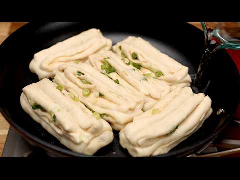 Cooks in Just 8 Minutes!  I Make This Bread Without an Oven. Crispy & Delicious