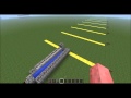 Minecraft - The perfect TNT cannon (IMPROVED ...