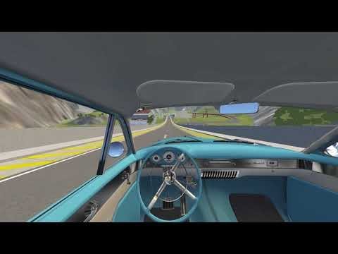 Let's Play - BeamNG.drive, Burnside Special, Car Jump Arena