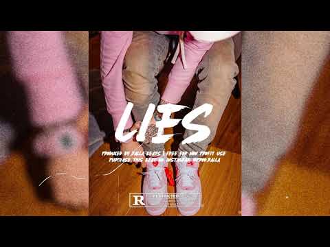 Jonna Fraser x Km x Yssi SB x Love Drill Type Beat - "Pretty Lies" - | Rnb Drill Instrumental