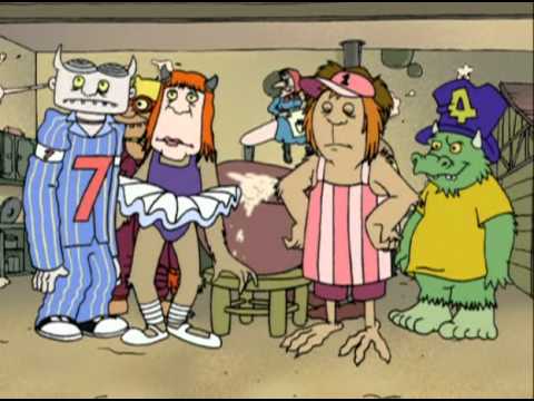 Seven Little Monsters - Good Morning! (1/2)