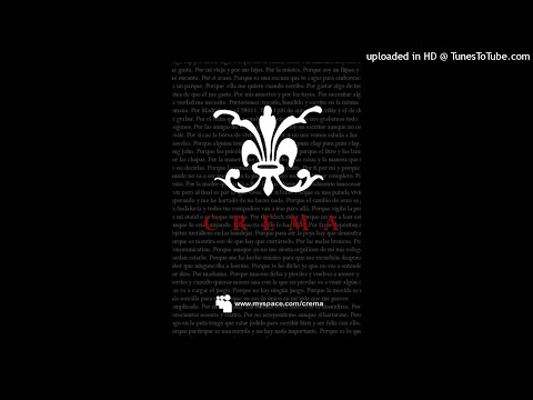 Selok (Callejo), Crema, Javo, Mike - Demasiado orgullo (Audio)