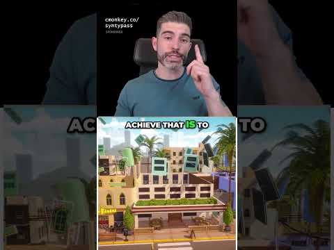 The SECRET to making AWESOME looking games!
