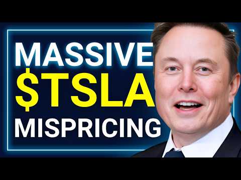This Is How Tesla’s Value Gets Calculated