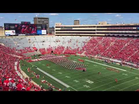 Varsity.  UW Marching Band