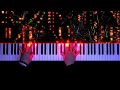 Liszt Transcendental Etude No. 5 "Feux follets" (Wills o' the Wisp)