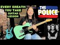 How To Play Every Breath You Take - Guitar Lesson - By The Police