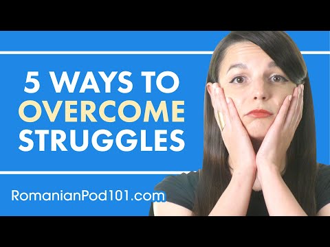 What to do when you learning Romanian Feels too difficult (5 Special Tips)