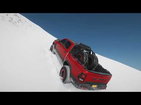 Forza Horizon 4 - 2017 RAM REBEL TRX CONCEPT - Extreme Off-Roading [Modified]