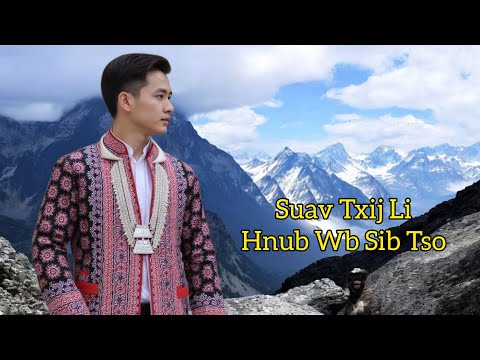 Suav Txij Li Hnub Wb Sib Tso [ cover version  ]