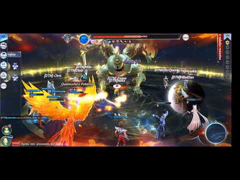 300M NO BOSS DA LEGIÃO - SAINT SEIYA AWAKENING