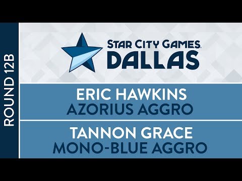 SCGDFW: Round 12b - Timeshift - Eric Hawkins vs Tannon Grace [Standard]
