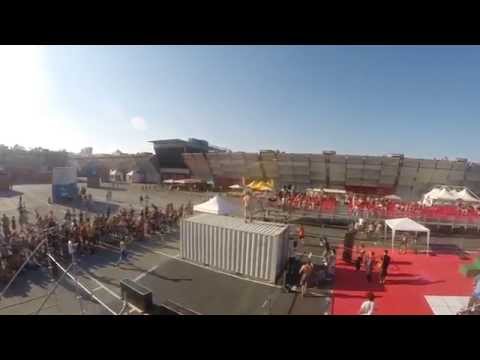 KRAP INVADERS 5 at the JAMBO 2014