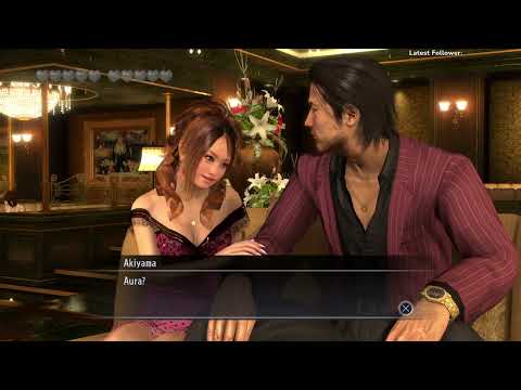 SilverArms plays Yakuza 4 Remastered - Part 2