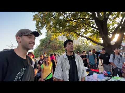 LOGOZ vs. DSK vs. WEBI: OCTAVOS - BATALLAS A BENEFICIO PIPEFLOW