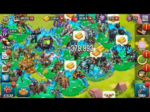 ME HAN TIMADO - Monster Legends