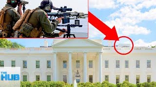 10 Crazy Security Features in The White House