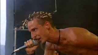 Clawfinger - Warfair (Bizarrre Festival 1995)
