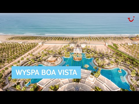 Hotel Riu Karamboa na wyspie Boa Vista | Wyspy Zielonego Przylądka z TUI Poland