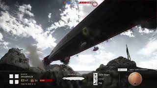 Lucky Shot I guess