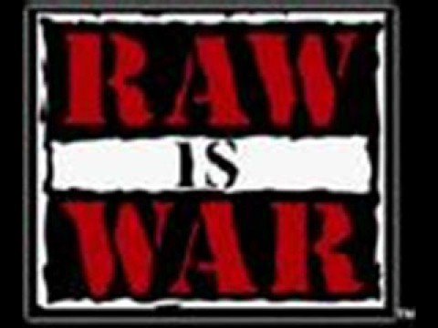 WWF Raw Is War Theme Song