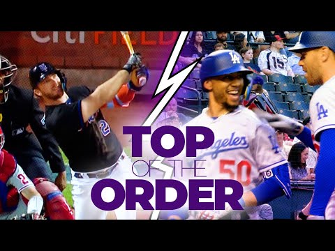 Top of the Order: 5/27/22