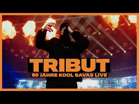 Kool Savas - Tribut (Live in Berlin)