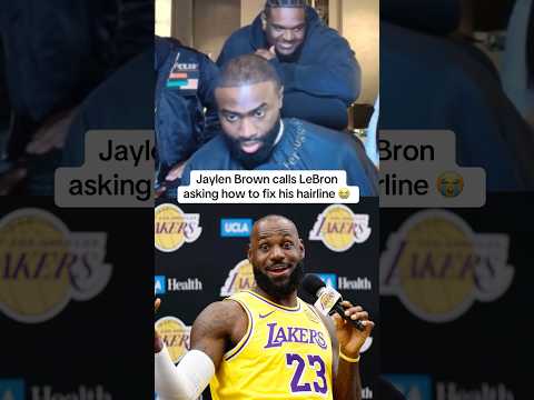 “Turkey or no turkey” 💀 (via Jaylen Brown/Twitch)