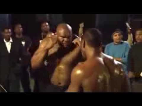 Michael Jai White vs Bob Sapp