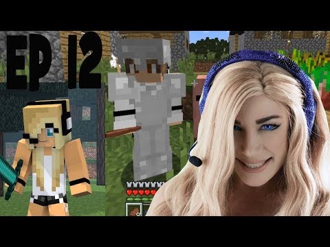 Psycho Girl  Strawberry Ice Cream  /Psycho Girl Lost Her Memory Ep  13 / Minecraft Roleplay